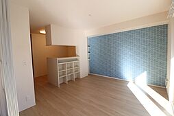 JR内房線 五井駅 徒歩24分の賃貸アパート 1階3LDKのリビング/ダイニング