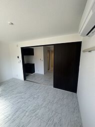 Felice江の島 306 3階2Kのリビング/ダイニング