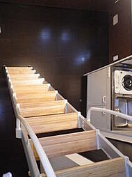 JR総武線 東中野駅 徒歩5分の賃貸アパート 2階ワンルームの室内