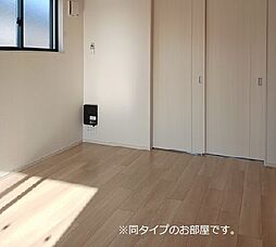 プラシード 201 2階1LDKのリビング/ダイニング