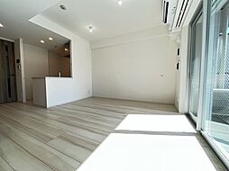 都営新宿線 菊川駅 徒歩3分の賃貸マンション 2階2LDKのリビング/ダイニング