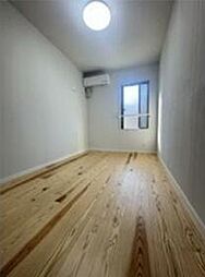 JR南武線 矢野口駅 徒歩1分の賃貸アパート 2階1DKの室内