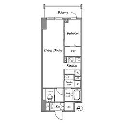Osaka Metro御堂筋線 中津駅 徒歩7分