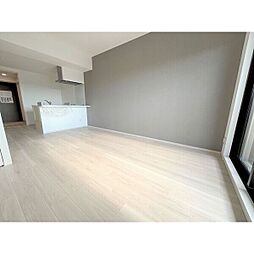 おおさか東線 南吹田駅 徒歩9分の賃貸マンション 3階1LDKのリビング/ダイニング