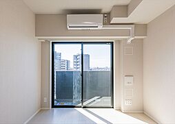 JR常磐線 亀有駅 徒歩3分の賃貸マンション 14階1Kのリビング/ダイニング