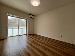 東武伊勢崎線 竹ノ塚駅 徒歩20分の賃貸アパート 2階1Kのリビング/ダイニング