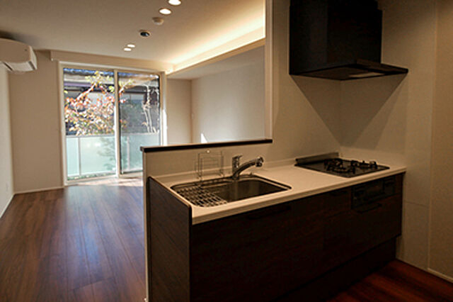 リビング/ダイニング