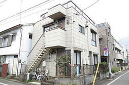 京王線 代田橋駅 徒歩4分の賃貸アパート