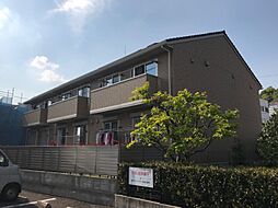 名鉄瀬戸線 大森・金城学院前駅 徒歩13分の賃貸アパート