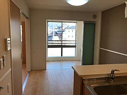 JR東海道本線 相見駅 徒歩19分の賃貸アパート 2階2LDKのリビング/ダイニング