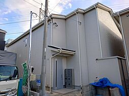 JR武蔵野線 新座駅 徒歩12分の賃貸アパート