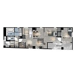 JR東海道・山陽本線 吹田駅 徒歩5分 3階/-