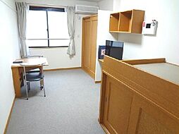 名鉄犬山線 江南駅 徒歩5分の賃貸アパート 2階1Kのリビング/ダイニング