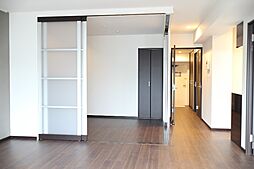 東京メトロ副都心線 雑司が谷駅 徒歩7分の賃貸マンション 9階3LDKのリビング/ダイニング