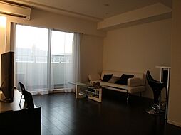 JR総武線 錦糸町駅 徒歩8分の賃貸マンション 2階ワンルームのリビング/ダイニング