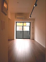 京急本線 平和島駅 徒歩7分の賃貸マンション 3階1Kのリビング/ダイニング