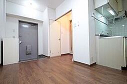 京急空港線 大鳥居駅 徒歩15分の賃貸マンション 2階2DKの室内