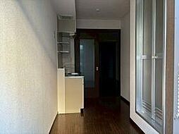 京王線 国領駅 徒歩17分の賃貸アパート 1階1Kのリビング/ダイニング