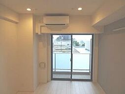 都営三田線 板橋本町駅 徒歩4分の賃貸マンション 7階1Kの室内