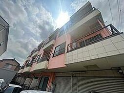 埼玉高速鉄道 南鳩ヶ谷駅 徒歩10分の賃貸マンション 3階1LDKの室内