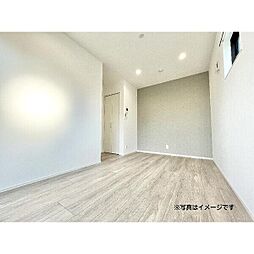 robot　home　黄金II(ロボットホームコ 102 1階1Kのリビング/ダイニング