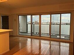 ルネサンス　ヴィラズ・フォート 413 4階3LDKのリビング/ダイニング