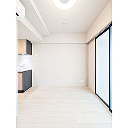 ＡＩＦＬＡＴ品川戸越パークサイド 505 5階1DKのリビング/ダイニング