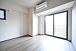 東急東横線 中目黒駅 徒歩10分の賃貸マンション 7階1Kのリビング/ダイニング