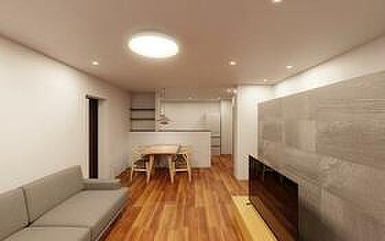 リビング/ダイニング