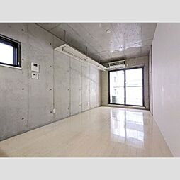 JR埼京線 板橋駅 徒歩1分の賃貸マンション 4階ワンルームのリビング/ダイニング