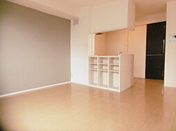 東京メトロ有楽町線 千川駅 徒歩10分の賃貸アパート 3階1LDKのリビング/ダイニング