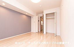 豊橋鉄道渥美線 小池駅 徒歩6分の賃貸アパート 1階1Kのリビング/ダイニング