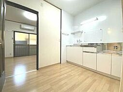 東武東上線 中板橋駅 徒歩14分の賃貸アパート 1階1Kのリビング/ダイニング