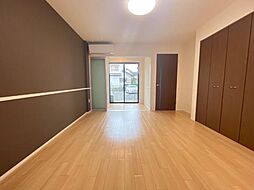 四日市あすなろう 内部駅 徒歩25分の賃貸アパート 1階1Kの室内