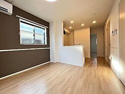 サマーブリーズ 2階2LDKのリビング/ダイニング