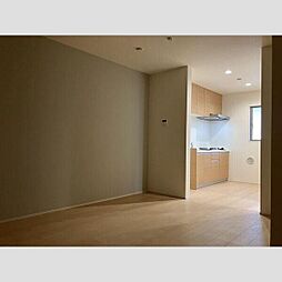 つくばエクスプレス 柏の葉キャンパス駅 徒歩24分の賃貸アパート 2階1LDKのリビング/ダイニング