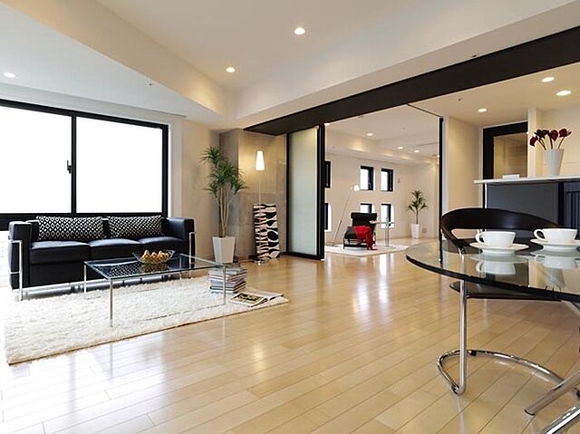 リビング/ダイニング