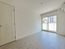 88．ＳＨＩＮＡＧＡＷＡ 202 2階1Kのリビング/ダイニング