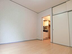 プライム津田 105 1階ワンルームの室内