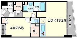 淀川ウエストタワー 9階