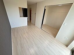 JR内房線 巌根駅 徒歩4分の賃貸アパート 1階1LDKのリビング/ダイニング