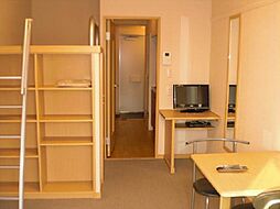 京成千原線 ちはら台駅 徒歩5分の賃貸マンション 3階1Kのリビング/ダイニング