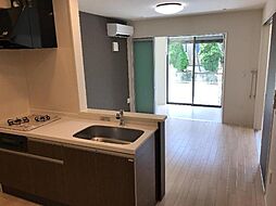 シェトワ 1階1LDKのリビング/ダイニング