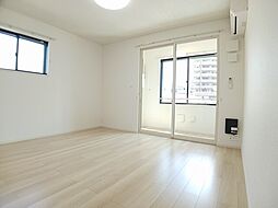 カレント翔・II 101 1階1Kのリビング/ダイニング