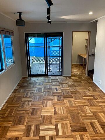 リビング/ダイニング