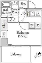 ミリアレジデンス白金台ヒルズ 601