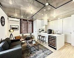 都営三田線 板橋本町駅 徒歩7分の賃貸マンション 1階1LDKの室内