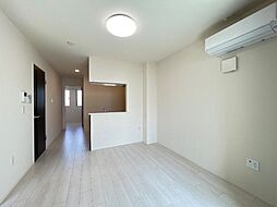 仮）犬山市裏之門新築アパート 2階2LDKのリビング/ダイニング