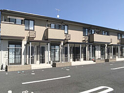 JR両毛線 国定駅 徒歩28分の賃貸アパート