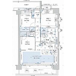 ジェイグラン北千里 1階